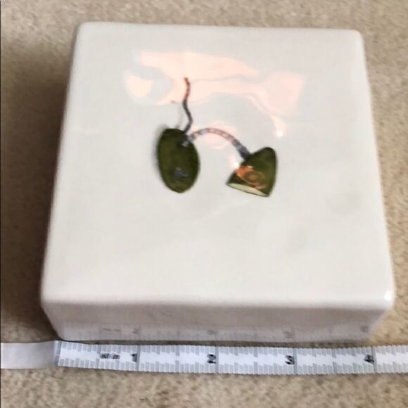 Rae Dunn Paperweight    - Picture 5 of 6